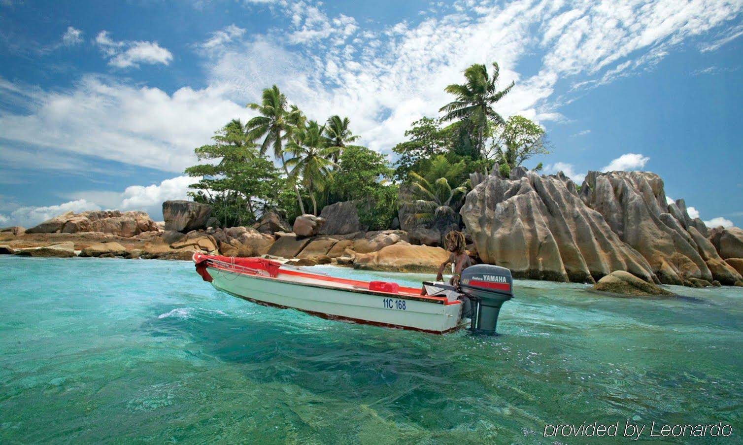 Paradise Sun Hotel Seychelles 