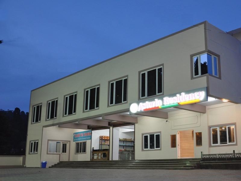 Hotel Astoria Residency 