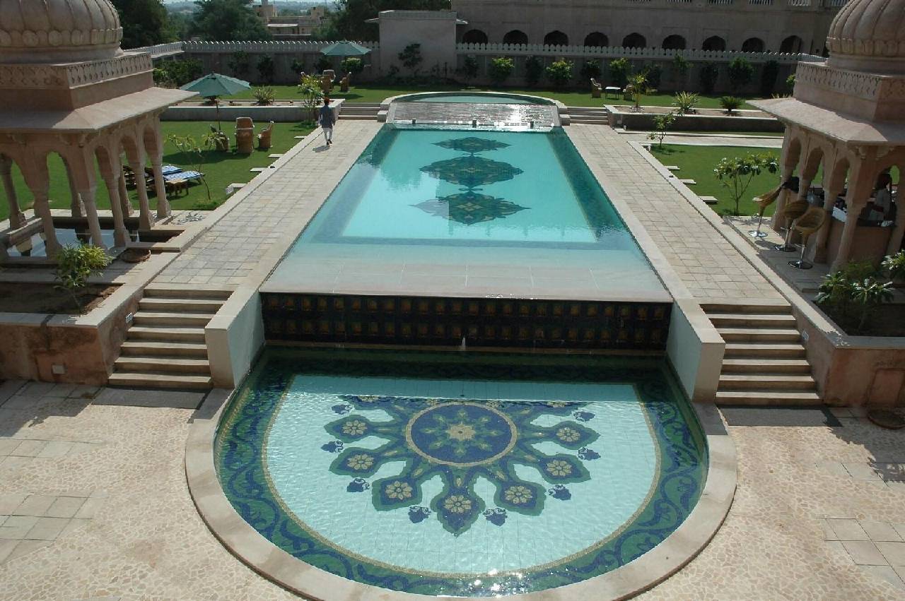Hotel Castle Mandawa 