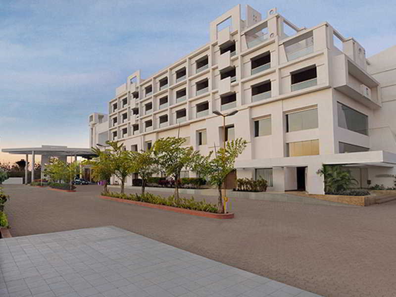 The Grand Bhagwati Seasons Rajkot ( گرند بهاگواتی سیزنس راجكوت) General view