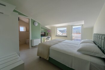 B&b Vistamare Suite Guestroom