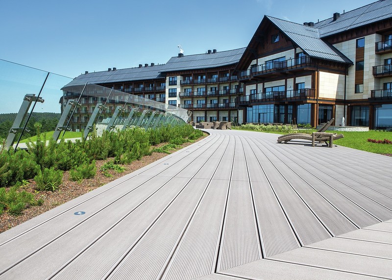 Arlamow Hotel General view