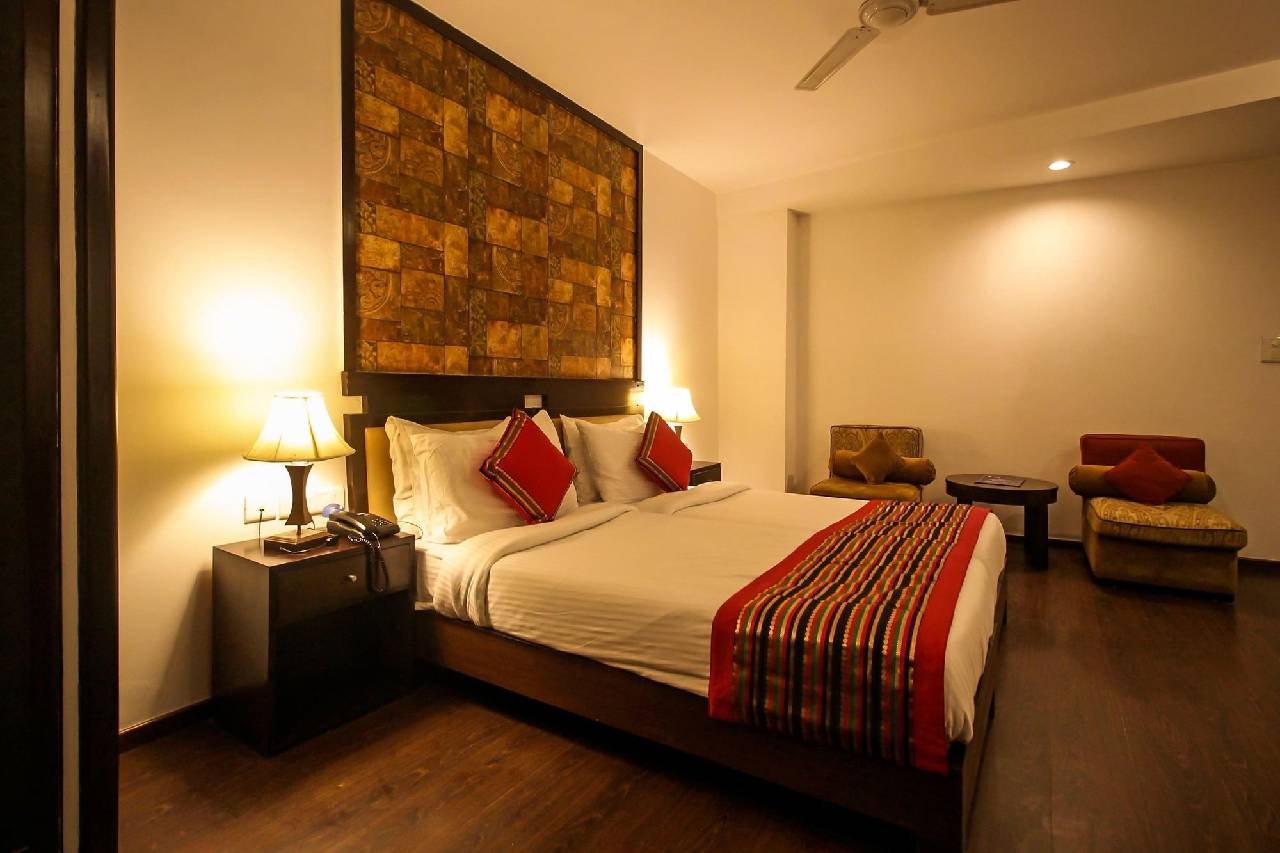 Hotel The Vivir 1 