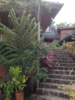 Arangel Farm Villas Guestroom