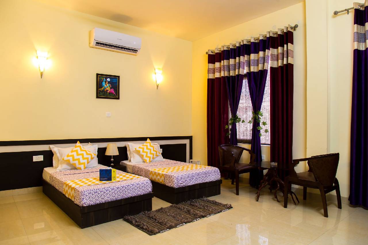 Fabhotel Istay Serenity Manesar 