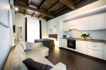Terres D'aventure Suites Guestroom
