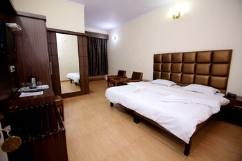 Hotel Midtown Guestroom
