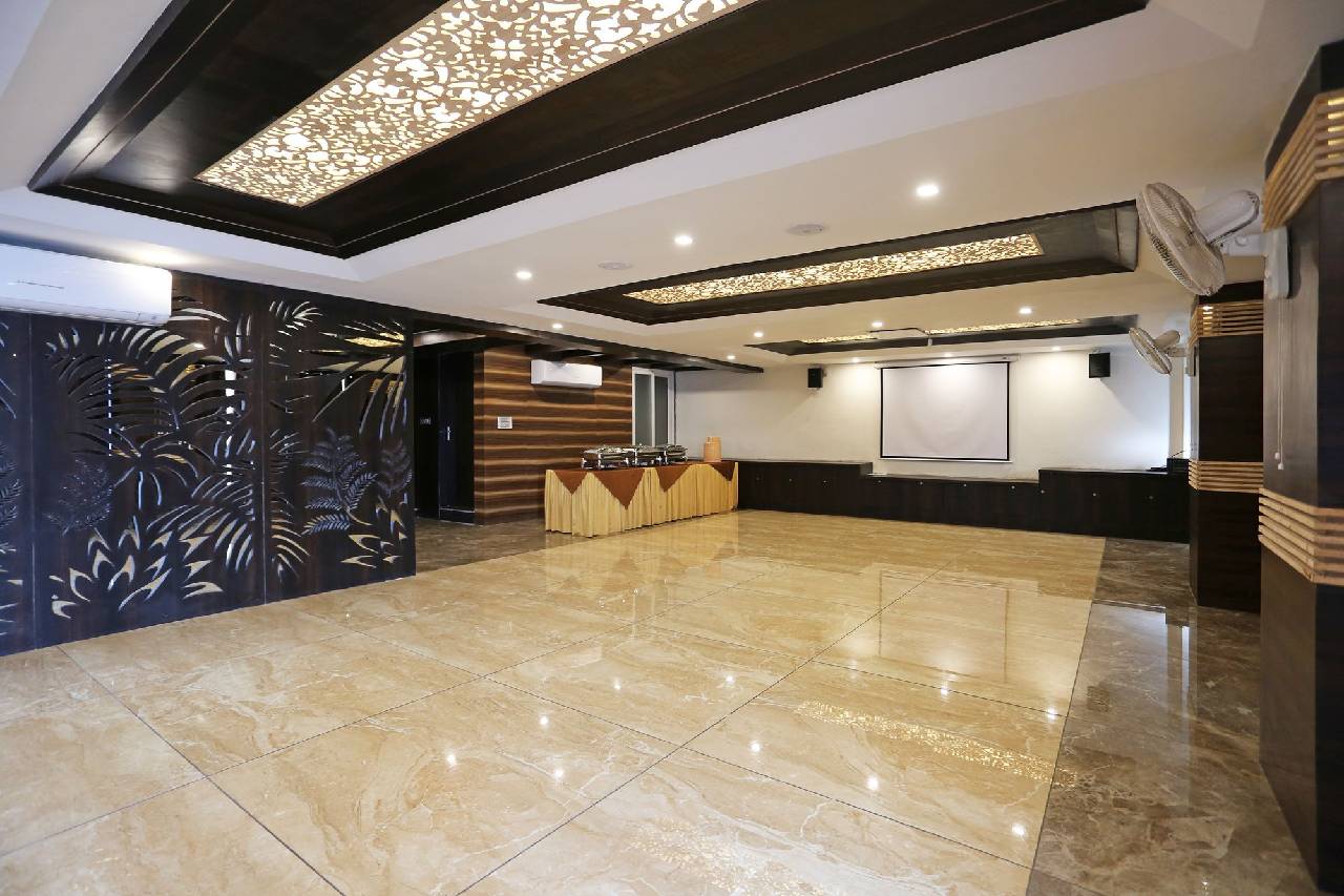 Oyo 11324 Hotel The Bentree 