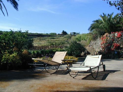 Holiday Home Dammuso Magia 