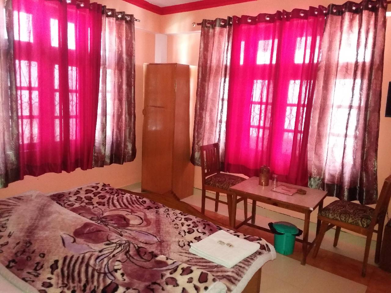 Hotel Rock Stone 