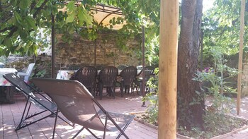 Chambre D'hôtes Chez Laurence (چامبر دهôتس چز لاورنس) Terrace/Patio