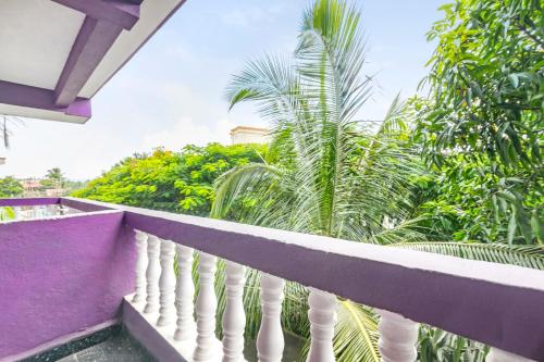 1 Br Guest House In Cavelossim Goa By Guesthouser (۱ بر گست هاوس این كاولوسیم گوا بای گوستوسر) 