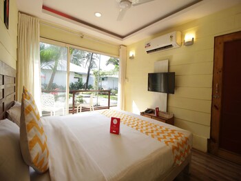 Tahira Beach Resort Guestroom