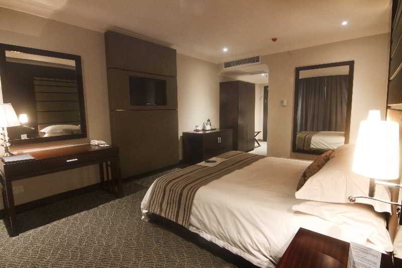 Protea Hotel Lusaka Tower Room