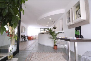 Hotel Ambrosio La Corte Lobby