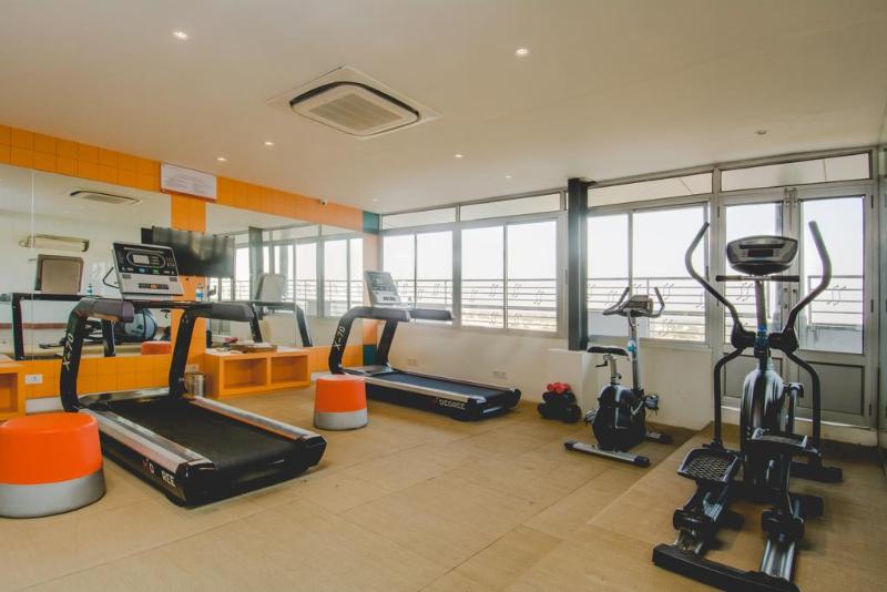 Zone By The Park Jodhpur Sports and Entertainment
