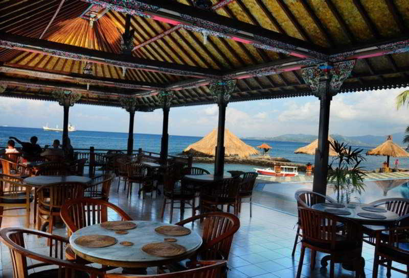 The Rishi Candidasa Beach Restaurant