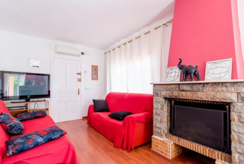 Caules Villa Pool Air Con Wifi 