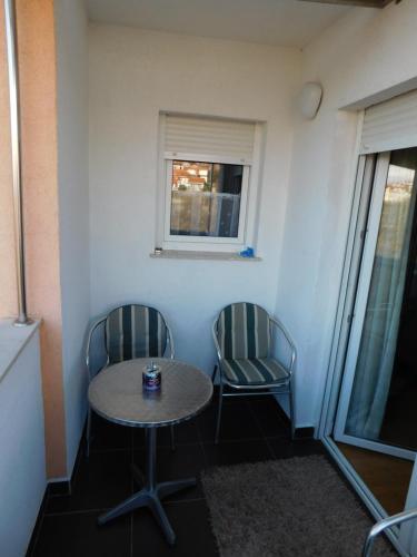 Apartment Pletenci Seaview 