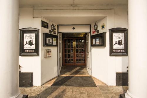 The Castle Hotel 