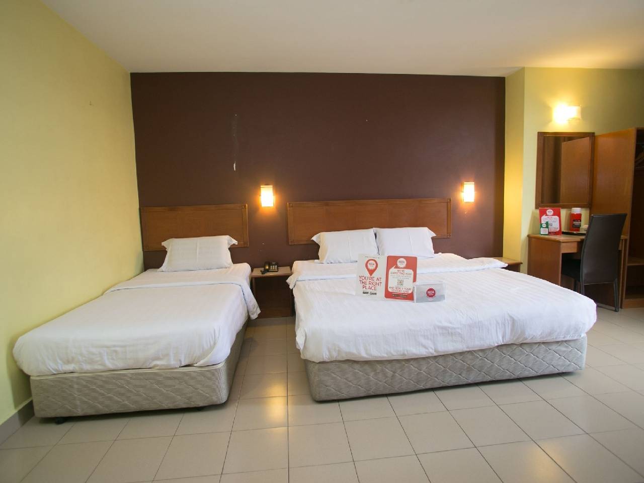 Nida Rooms Shah Alam Sepadu Unggul 