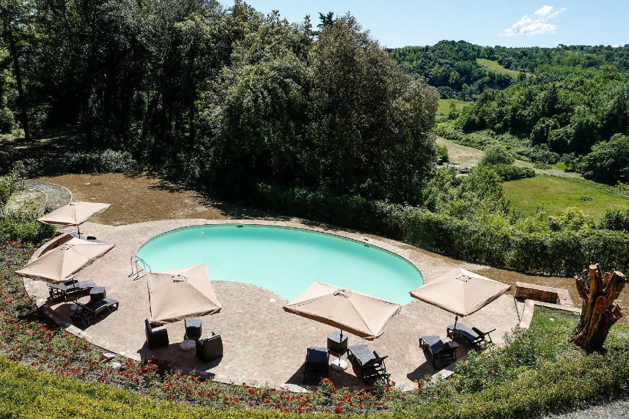 San Ruffino Resort 