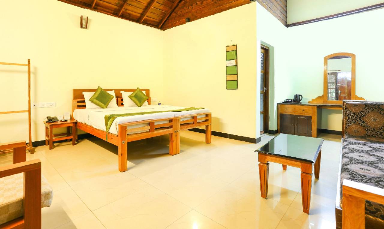 Oyo 15962 Green Aura Resort 