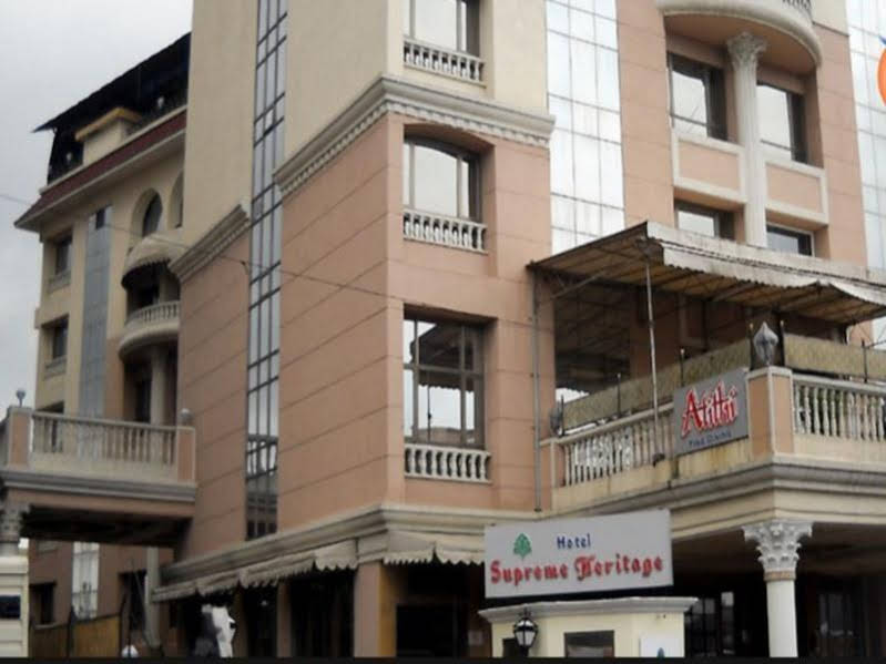 Hotel Supreme Heritage 