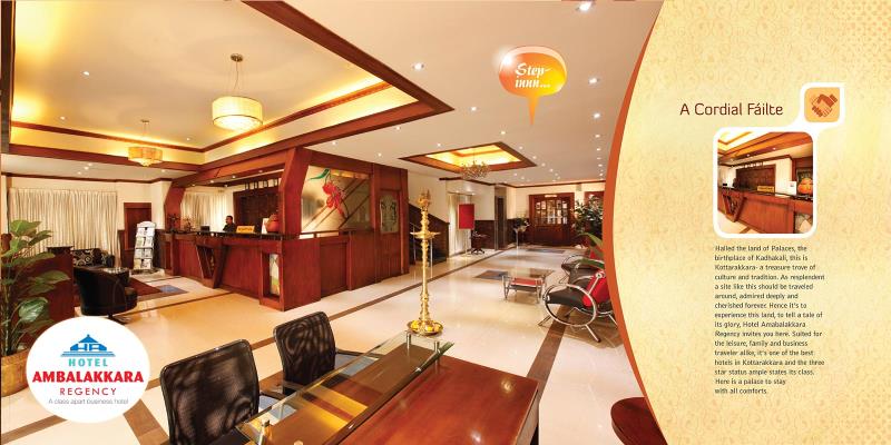 Hotel Ambalakkara Regency 