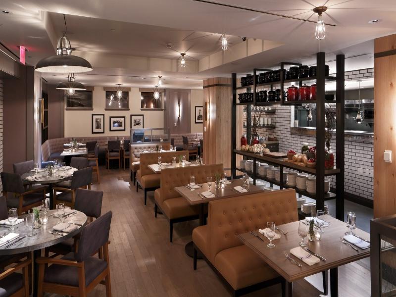 Loews Boston Hotel Restaurant