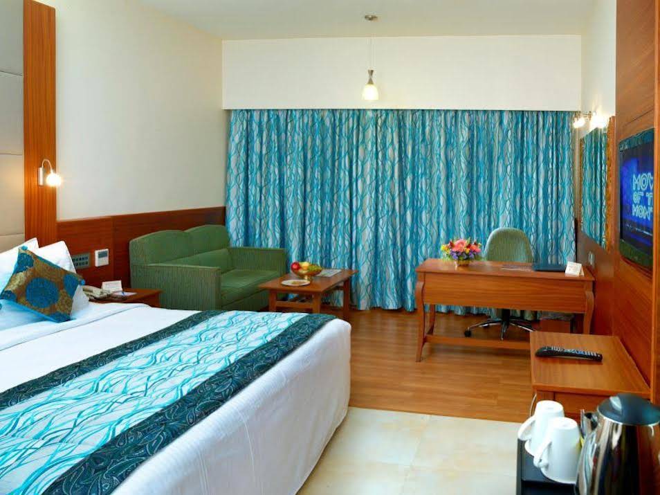 Sangam Hotel Trichy 
