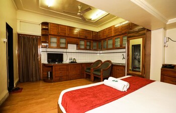 Lofty Seasons Service Apartments Hotel Interior