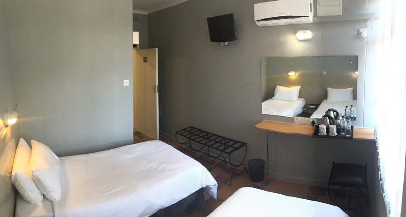 N1 Hotel Victoria Falls Room