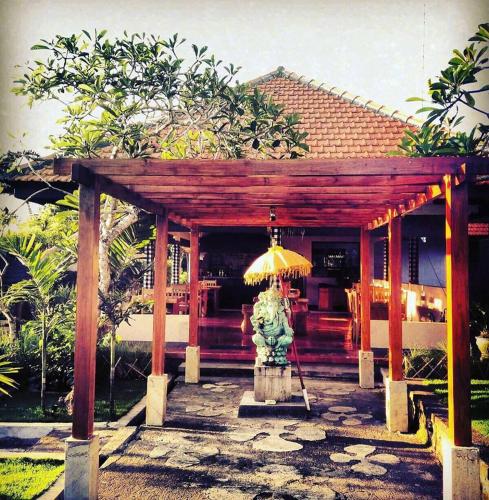 Kubu Nyang Nyang Uluwatu 