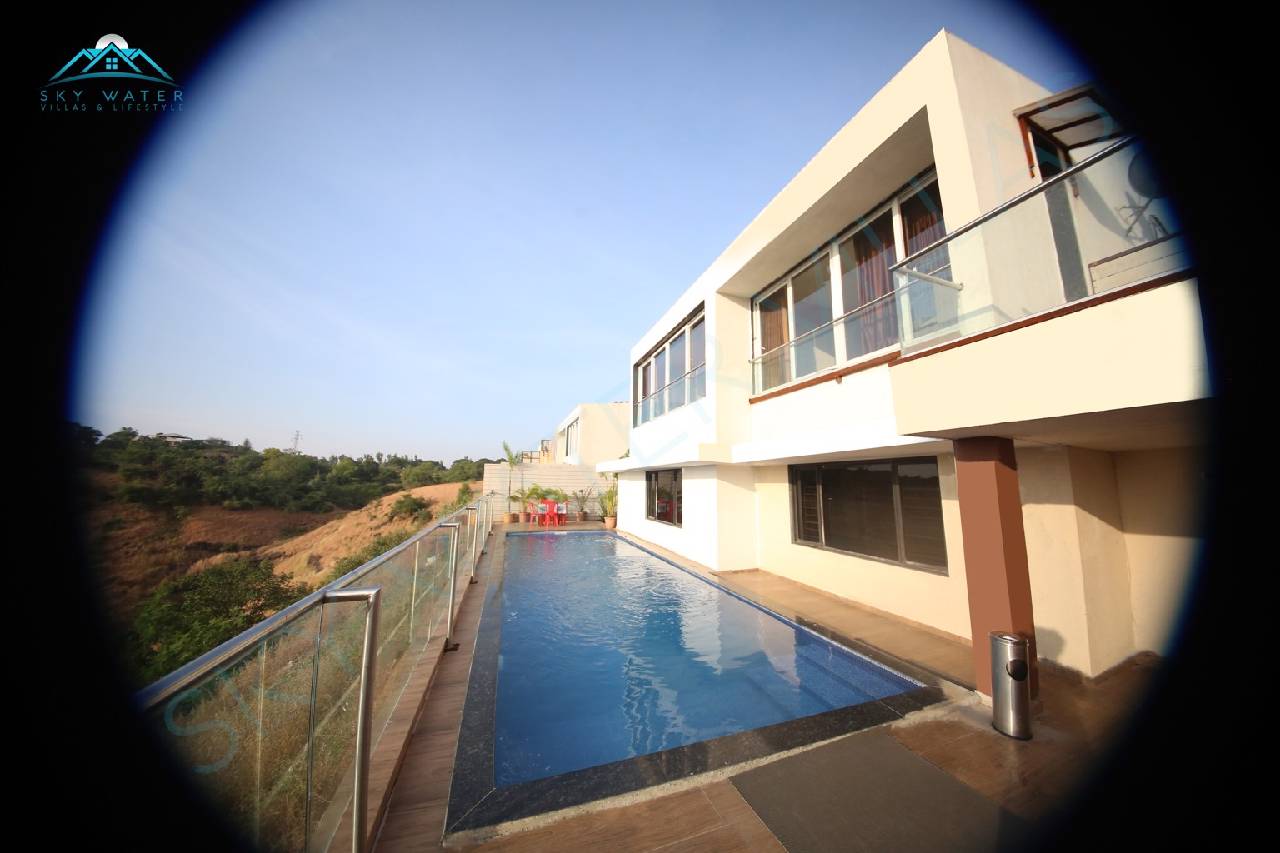 Skywater Villas & Lifestyle Private Pool Villa 