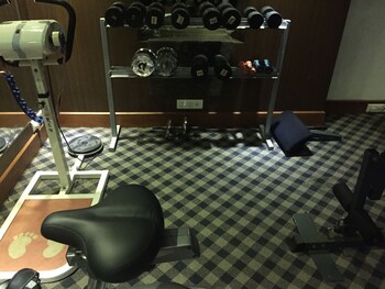Lords Plaza Surat Fitness Facility