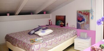 Settessenze Residence Guestroom