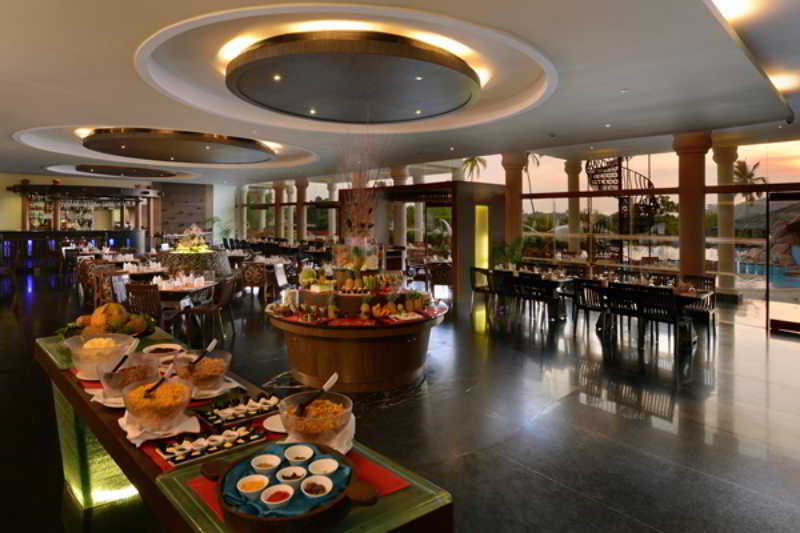 Rio Residency Restaurant