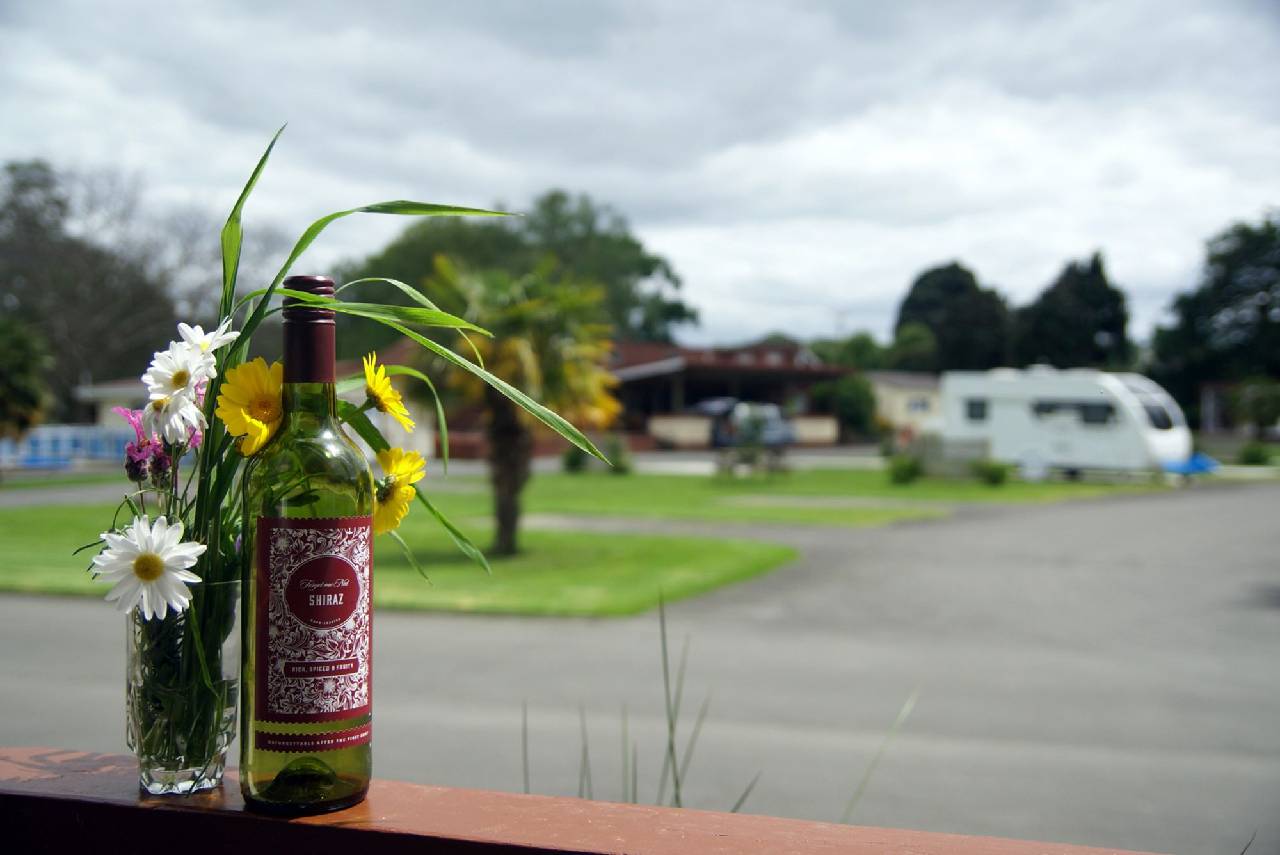 Whanganui River Top 10 Holiday Park 