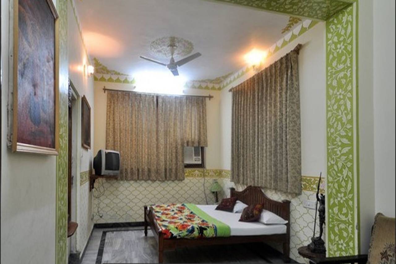 Teerth Palace 