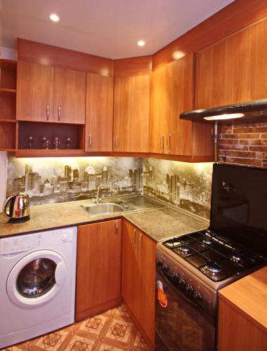 Apartment On Rigachina 26 
