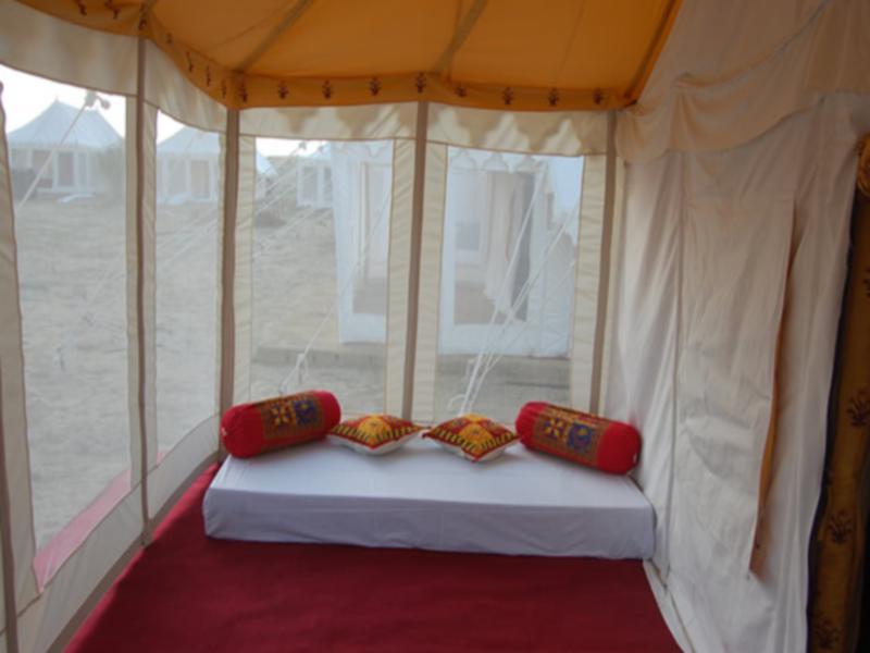 Prince Desert Camp 