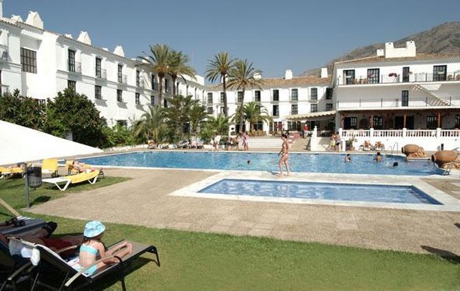 Hotel Ilunion Mijas 