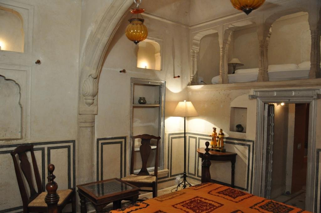 Hotel Chobdar Haveli 