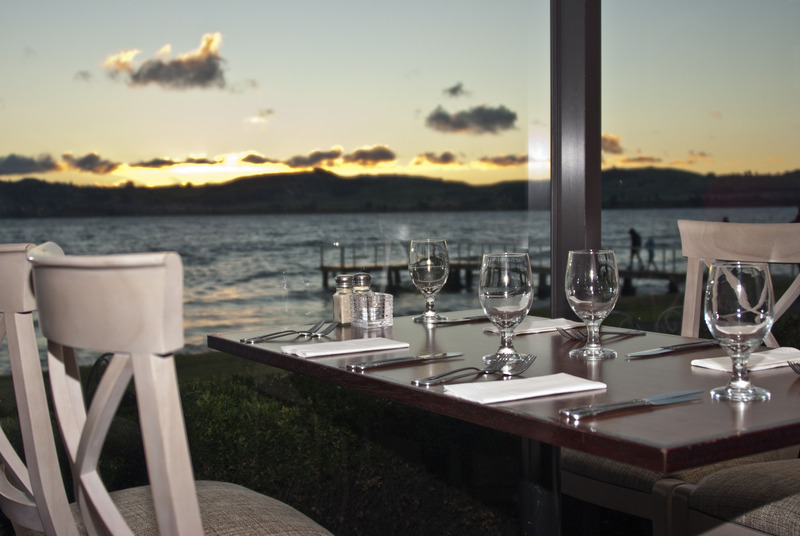 Millennium Hotel & Resort Manuels Taupo Restaurant