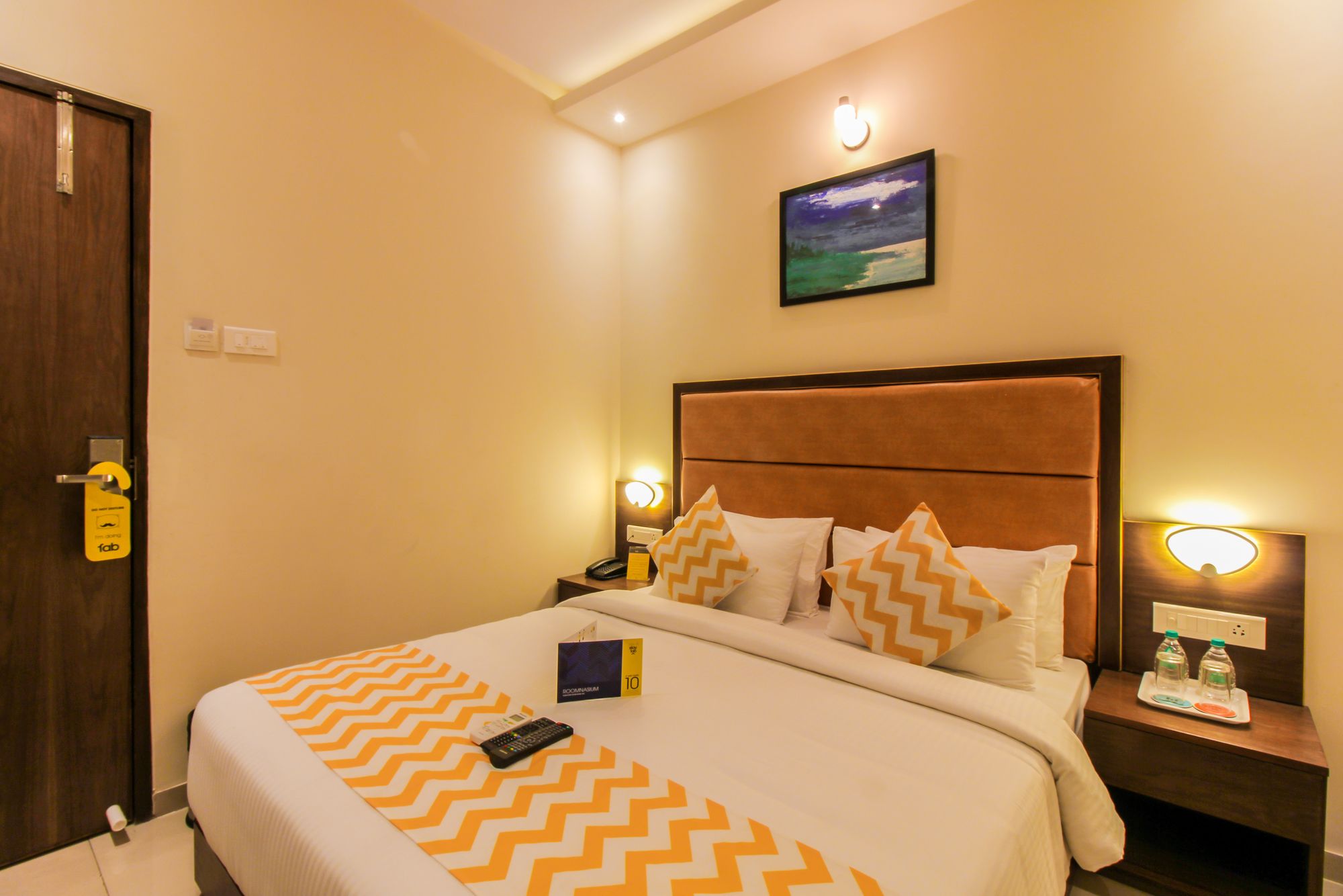 Fabhotel Admiral Andheri 