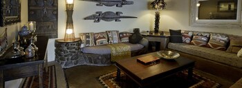 Tongabezi Lodge Guestroom