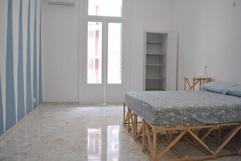 Macchia Mediterranea Guestroom
