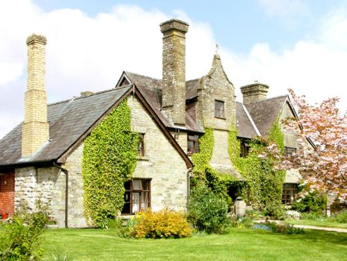 Court Cottage Presteigne 