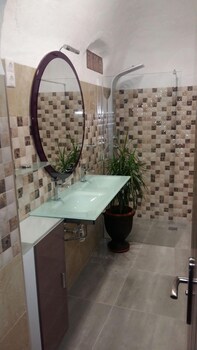 Casa Cuevas El Mirador Bathroom